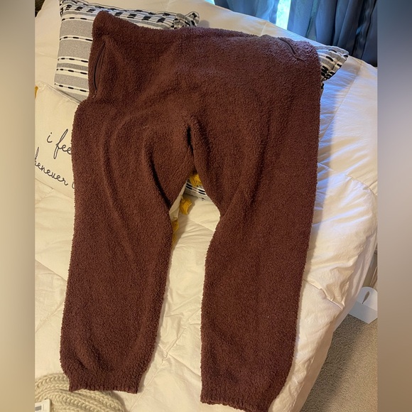 Skims fuzzy joggers - Picture 2 of 5